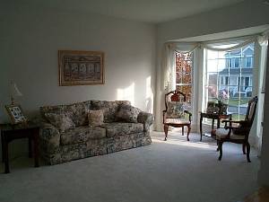 Formal livingroom