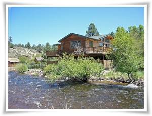Red Feather Lakes, Colorado Pet Friendly Rentals