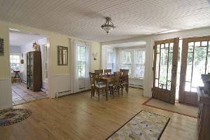 Dining room at home