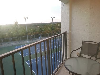 tennis ct view