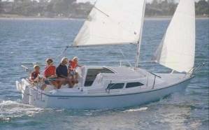 family Sailing