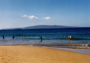 Kamaole Beach