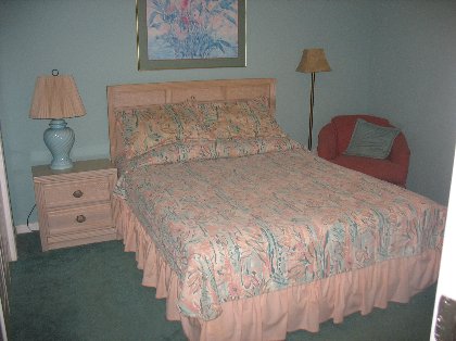 Main Bedroom W/b