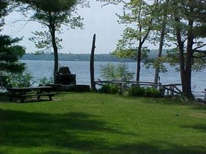 Property on Lake