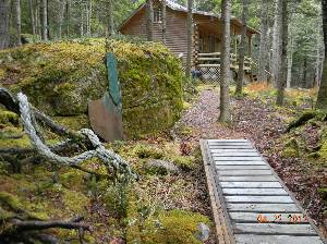 Path To Cabin