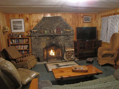 New York Adirondack Cabin Rentals