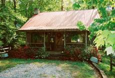 Front Of Cabin