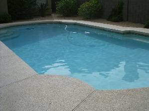 Heated Pool