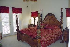 King Size Bedroom