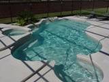 Large Pool & Deck