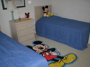 Mickey's Room