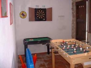 games room