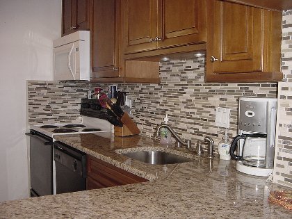 Granite Kitchen
