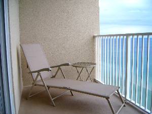 Balcony Lounge