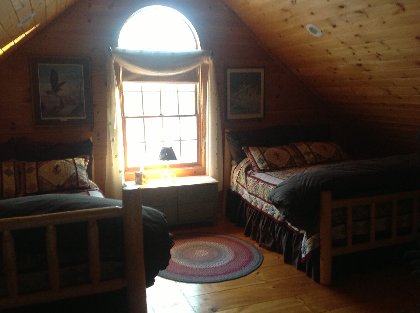 2nd Bedroom in loft