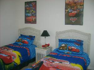 Themed Cars bedroom