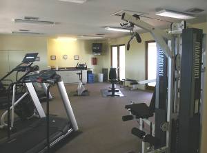 Workout facility