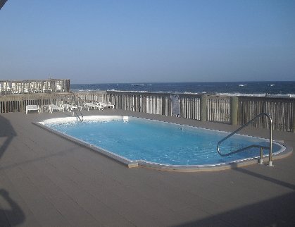 Gulf Front Pool