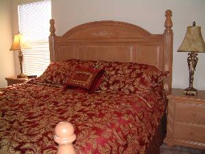 King Bed