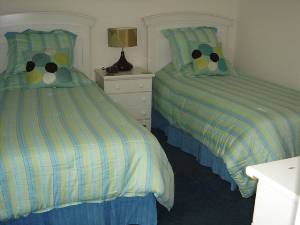 Bedroom 4 - Twin